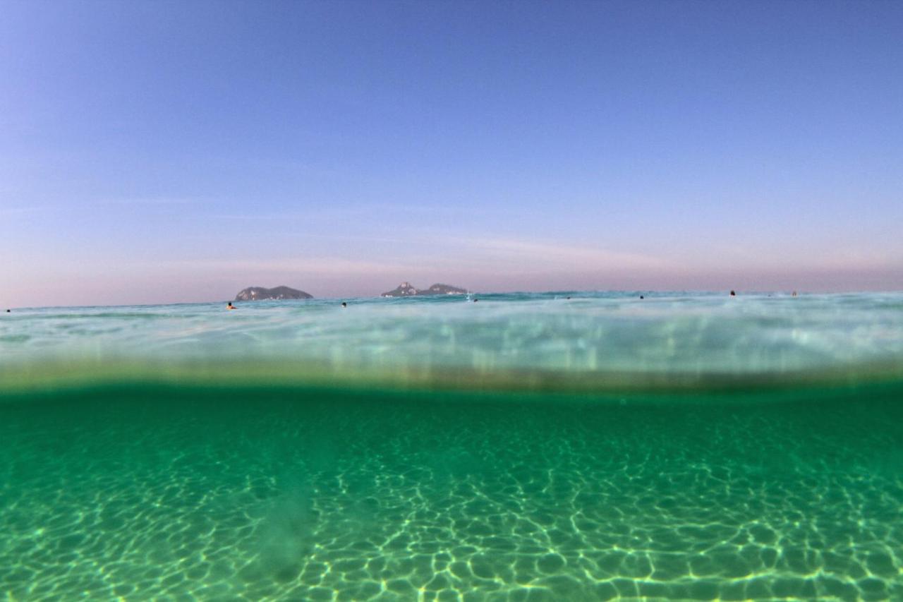 Pousada Barra Sol Rio de Janeiro Exterior foto
